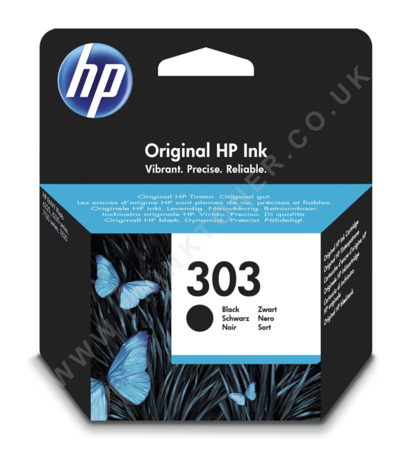 HP 303 Black HP 303 Black